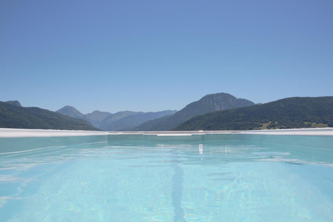Les Esseroliettes Nature & Spa Arith Exterior photo