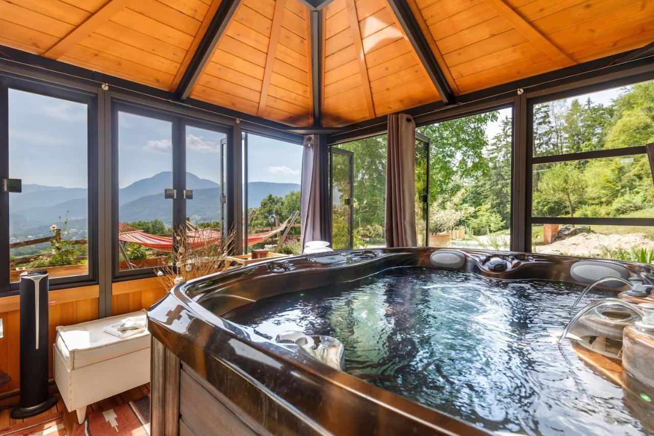 Les Esseroliettes Nature & Spa Arith Exterior photo